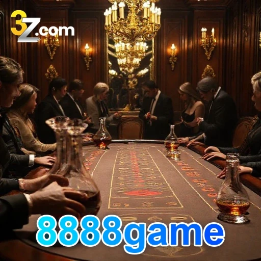 8888game
