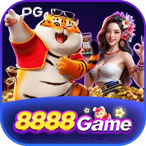 8888game LOGO